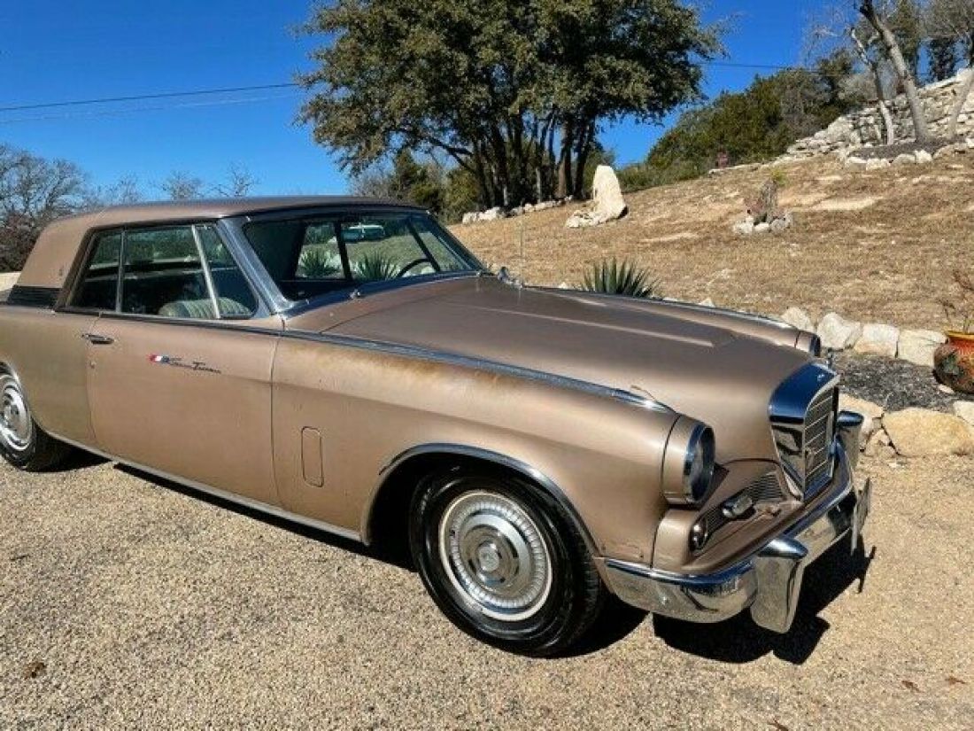 1964 Studebaker - photo 3