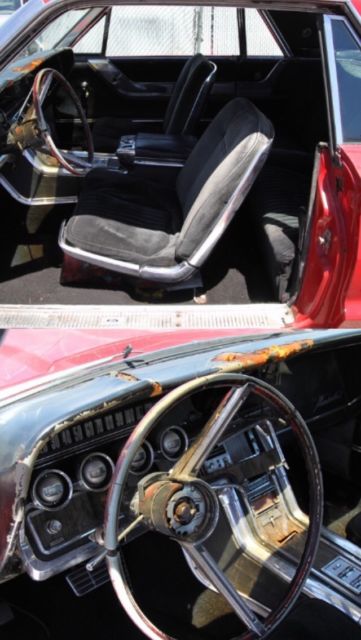 1964 Ford Thunderbird Black - photo 10