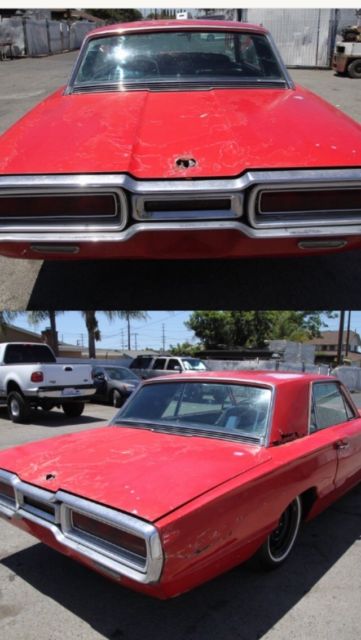 1964 Ford Thunderbird Black - photo 2