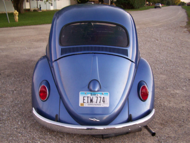 1964 Volkswagen Beetle - Classic - photo 12