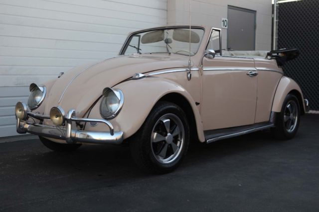 1964 Volkswagen Beetle - Classic