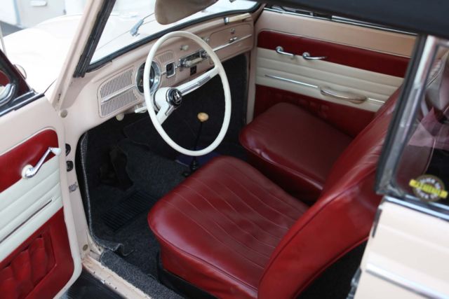1964 Volkswagen Beetle - Classic - photo 13