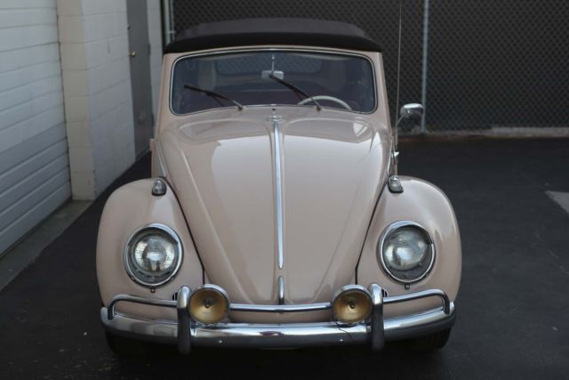 1964 Volkswagen Beetle - Classic - photo 5