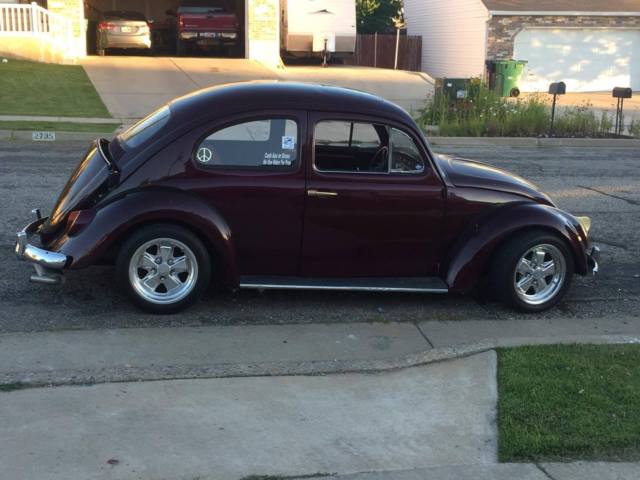 64 VW 2 Door Beetle 1964 Volkswagen Beetle - Classic