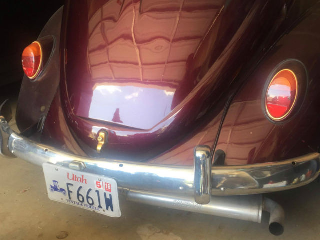 1964 Volkswagen Beetle - Classic - photo 9