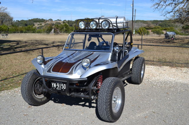 64 VW Beetle Manx Style Dune Buggy 1964 Volkswagen Beetle - Classic