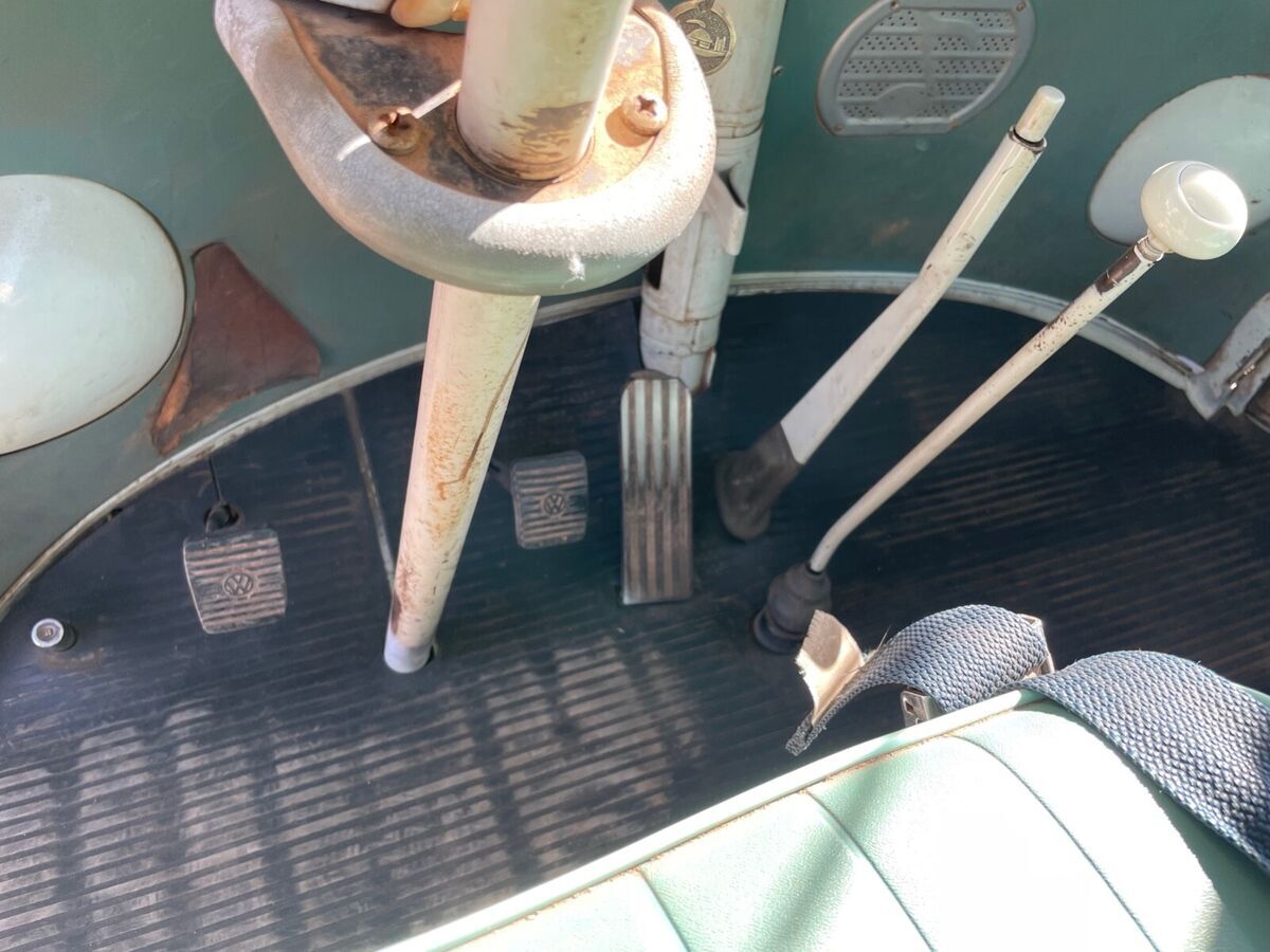1964 Volkswagen Bus/Vanagon - photo 12