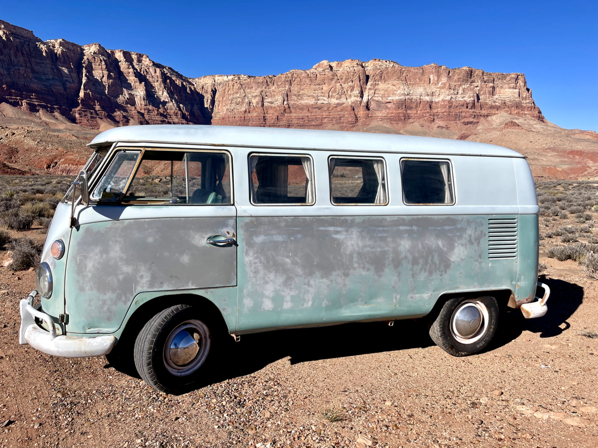 1964 Volkswagen Bus/Vanagon - photo 2