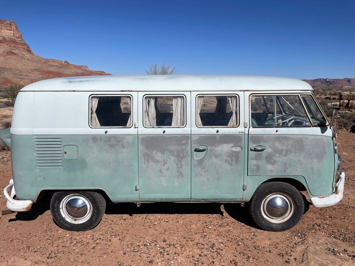 1964 Volkswagen Bus/Vanagon - photo 8