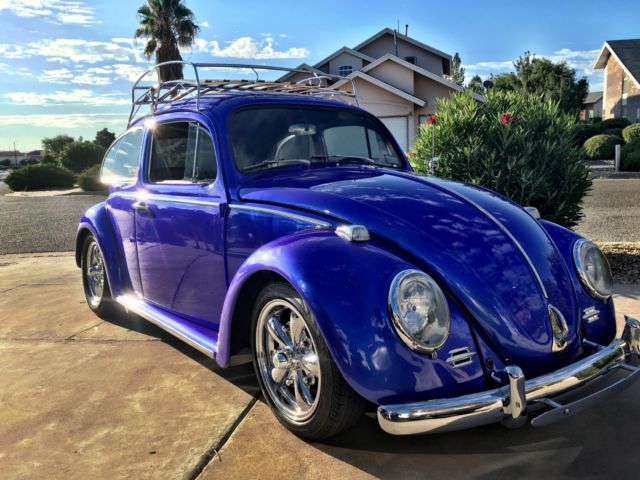 64' BUG *** NO RESERVE *** HotVW Magazine Featured Bug *** 1964 Volkswagen Beetle - Classic