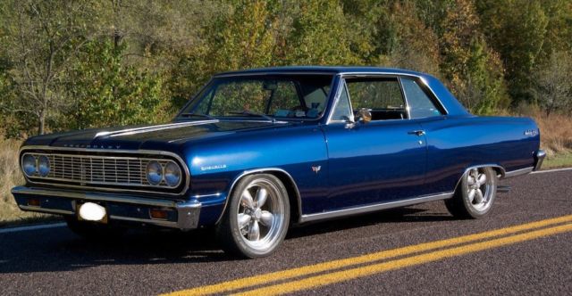 64' Chevrolet Malibu SS 1964 Chevrolet Malibu
