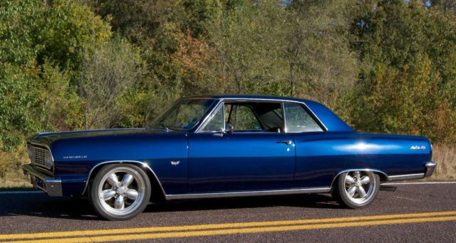 1964 Chevrolet Malibu - photo 2