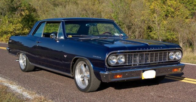 1964 Chevrolet Malibu - photo 3