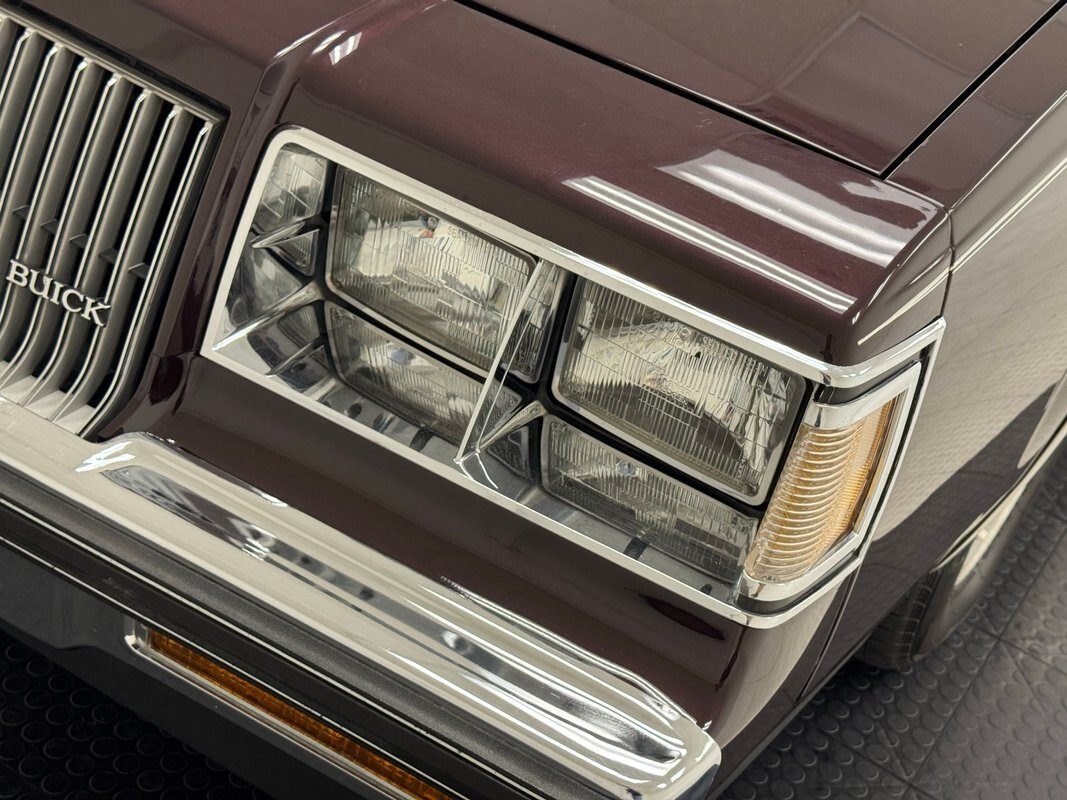 1987 Buick Regal Turbo T Hardtop - photo 10