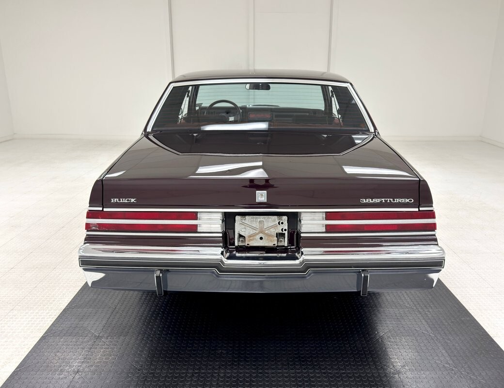 1987 Buick Regal Turbo T Hardtop - photo 4