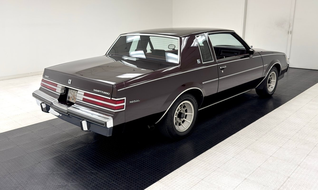 1987 Buick Regal Turbo T Hardtop - photo 5