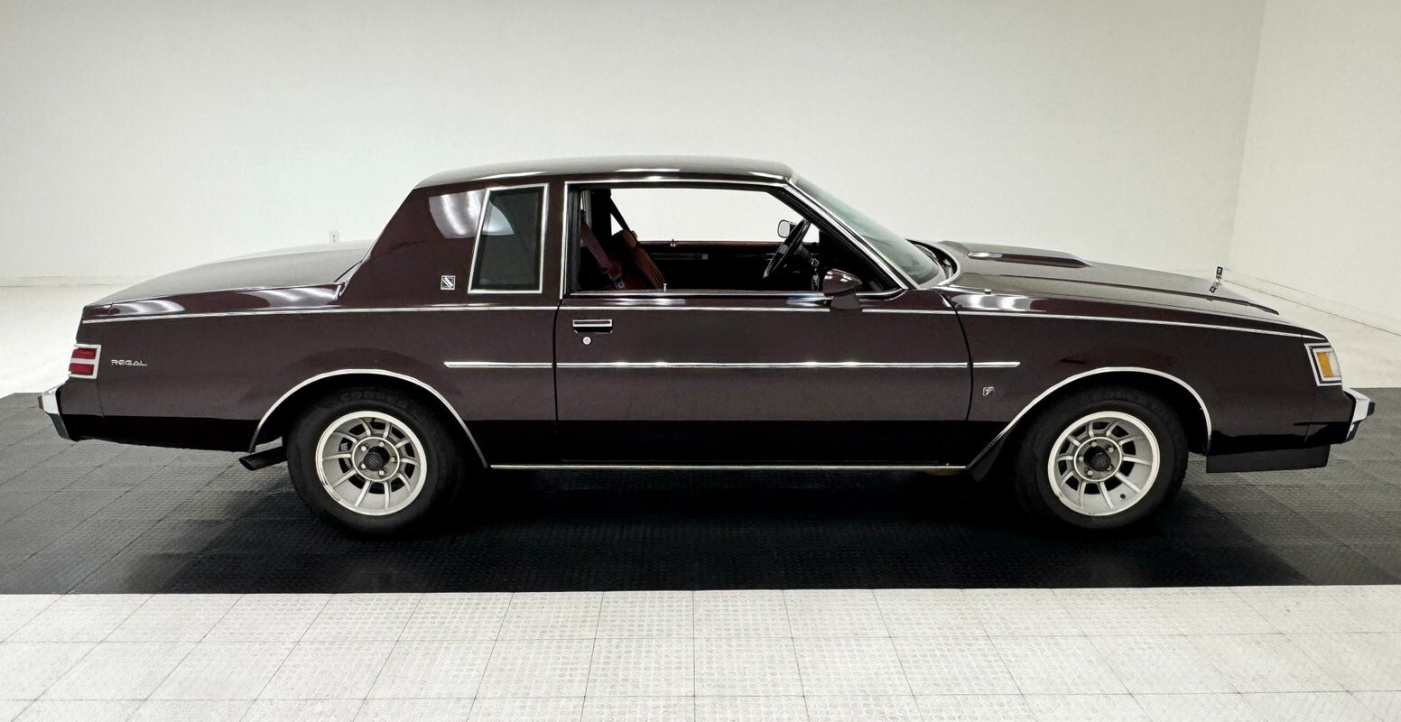 1987 Buick Regal Turbo T Hardtop - photo 6