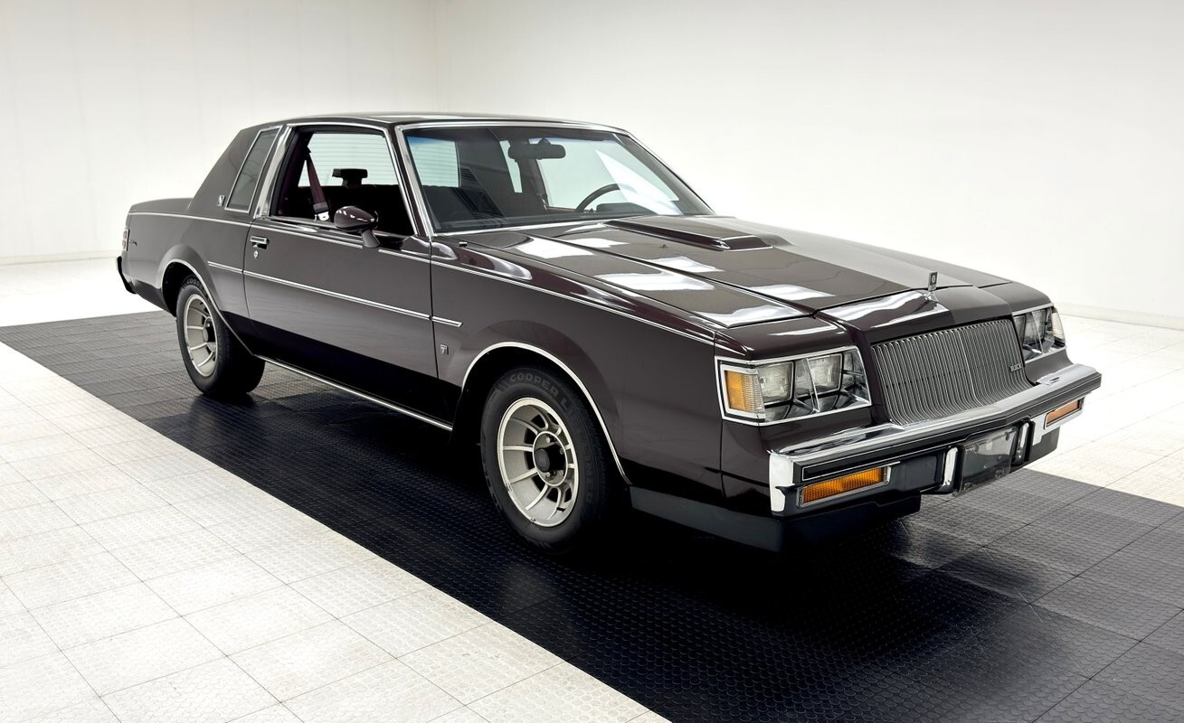 1987 Buick Regal Turbo T Hardtop - photo 7
