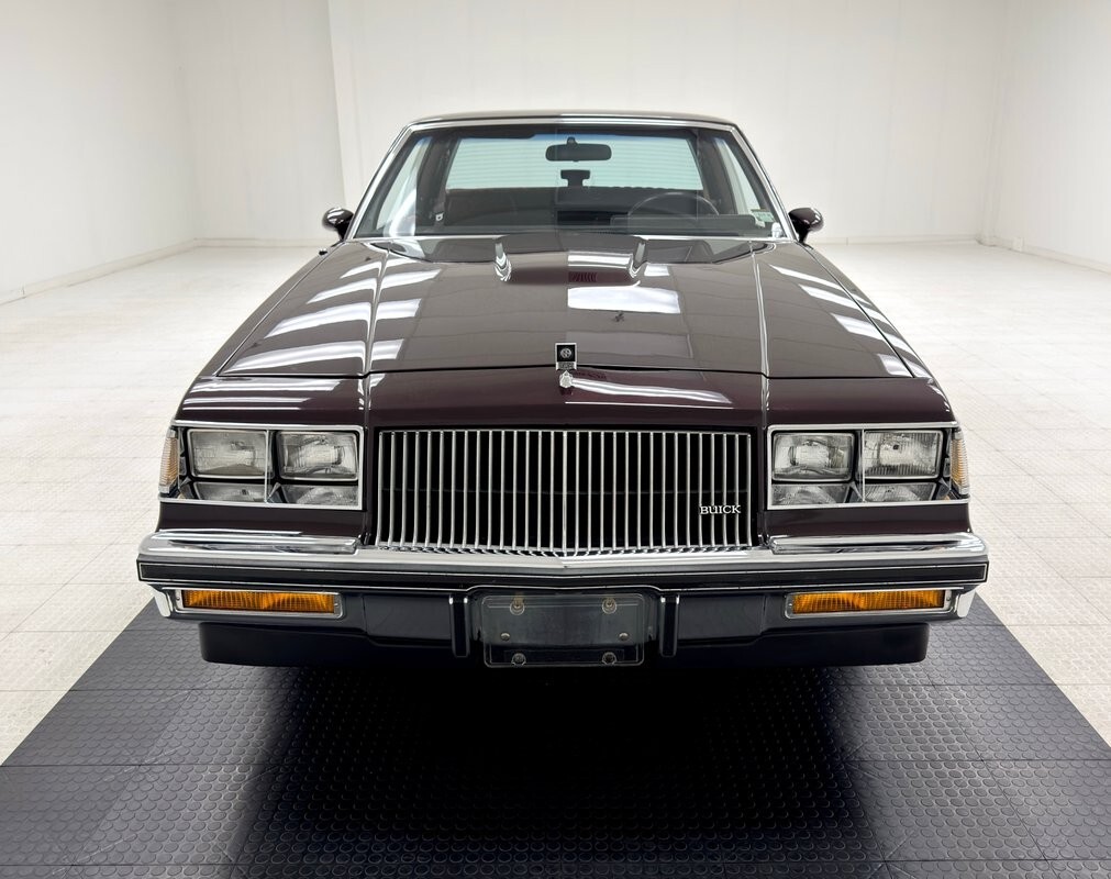 1987 Buick Regal Turbo T Hardtop - photo 8
