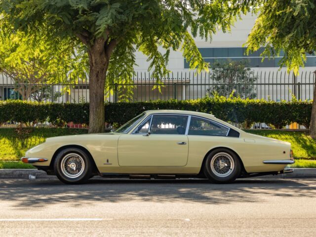 1970 Ferrari 365 GT 2+2 V12 5 spd Coupe - photo 3