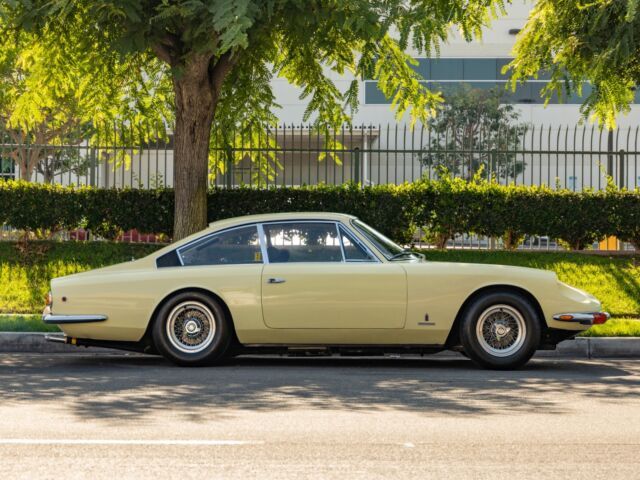 1970 Ferrari 365 GT 2+2 V12 5 spd Coupe - photo 6