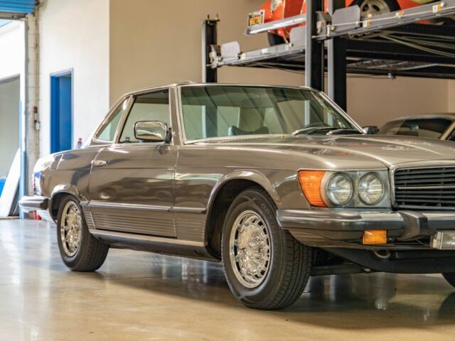 1979 Mercedes-Benz 450SL with 64K original miles - photo 13