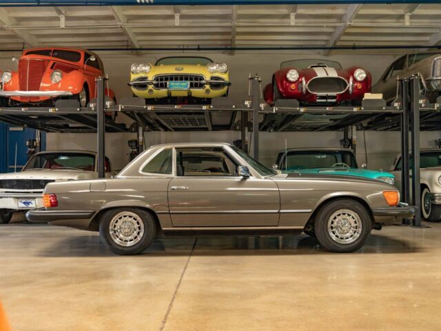 1979 Mercedes-Benz 450SL with 64K original miles - photo 4