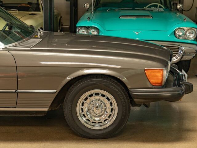 1979 Mercedes-Benz 450SL with 64K original miles - photo 5