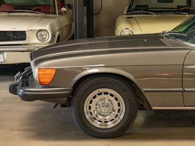 1979 Mercedes-Benz 450SL with 64K original miles - photo 6