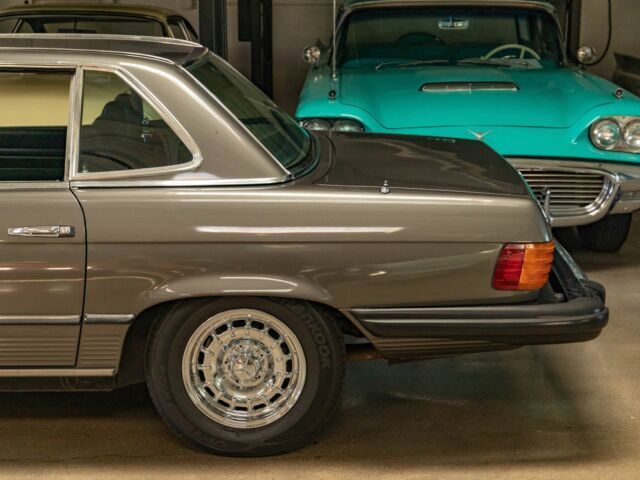 1979 Mercedes-Benz 450SL with 64K original miles - photo 8