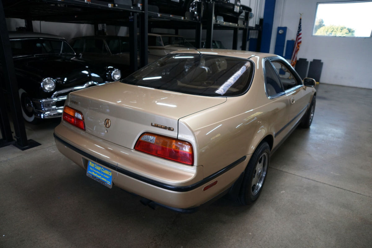 1991 Acura Legend L - photo 12