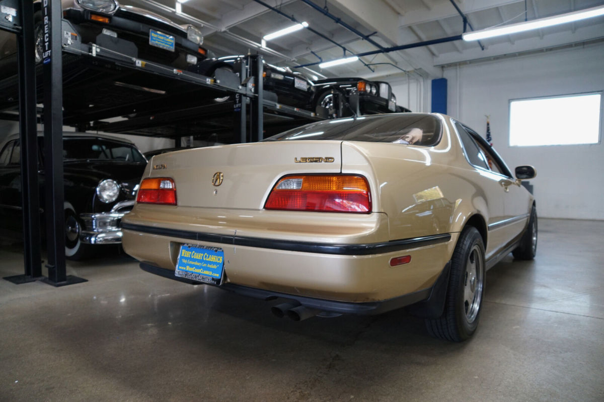 1991 Acura Legend L - photo 13