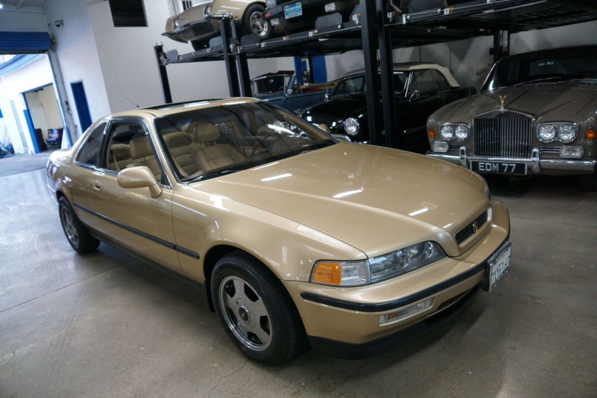 1991 Acura Legend L - photo 5