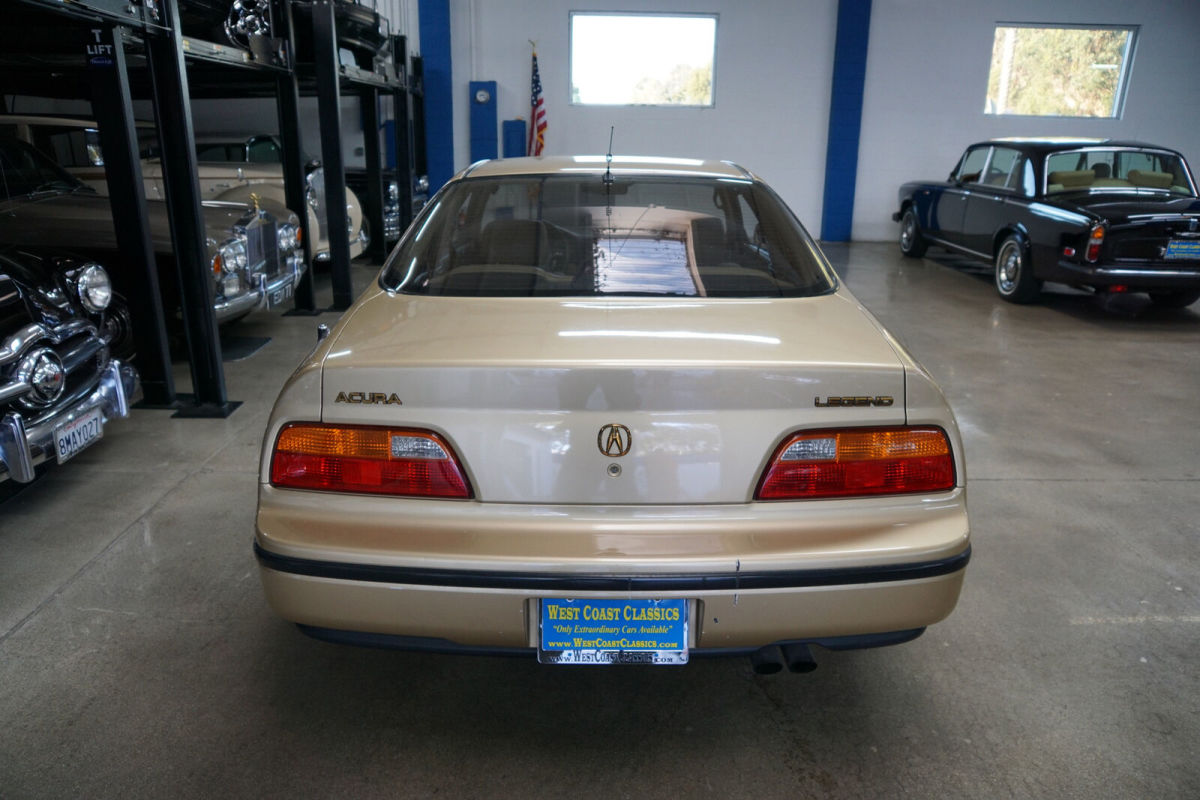1991 Acura Legend L - photo 9