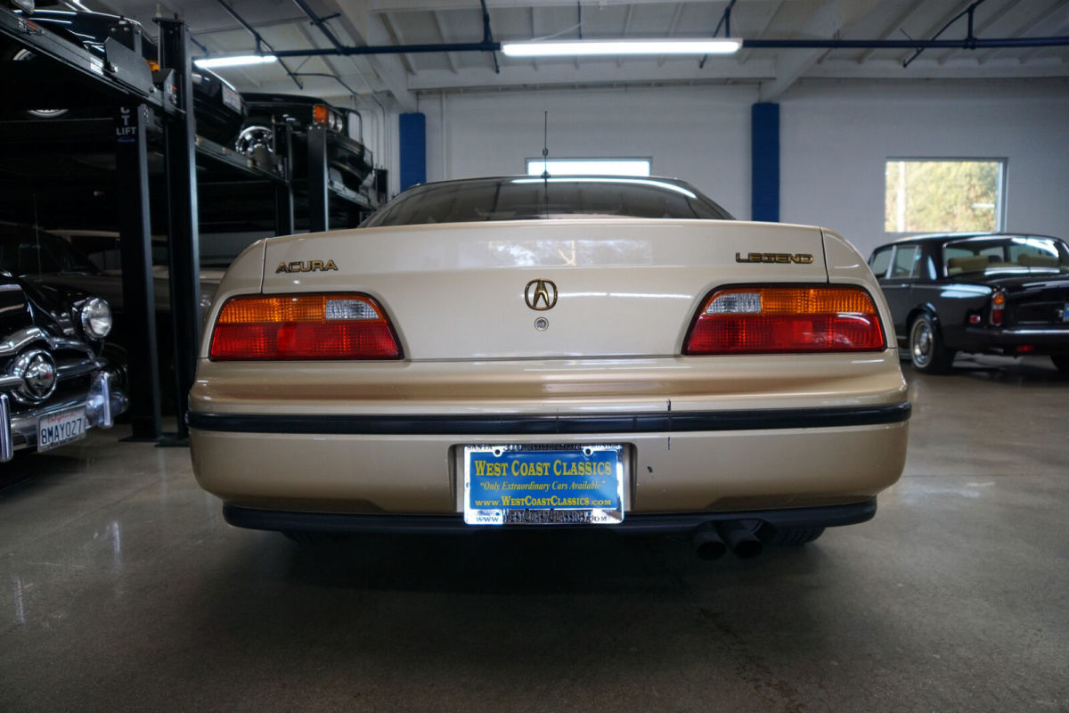 1991 Acura Legend L - photo 10