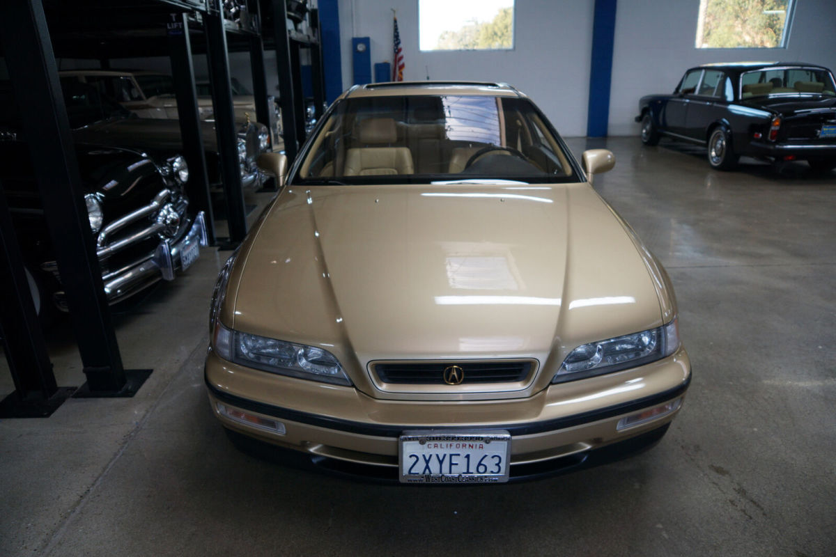 1991 Acura Legend L - photo 7