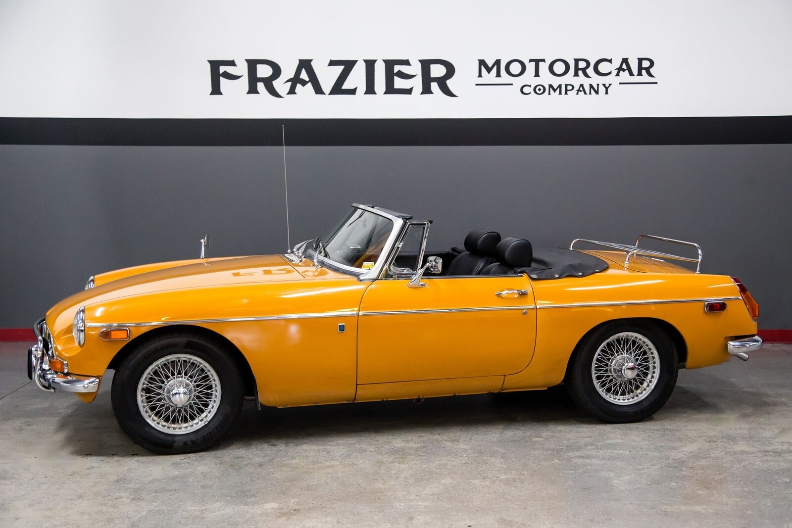 1971 MG MGB - photo 2