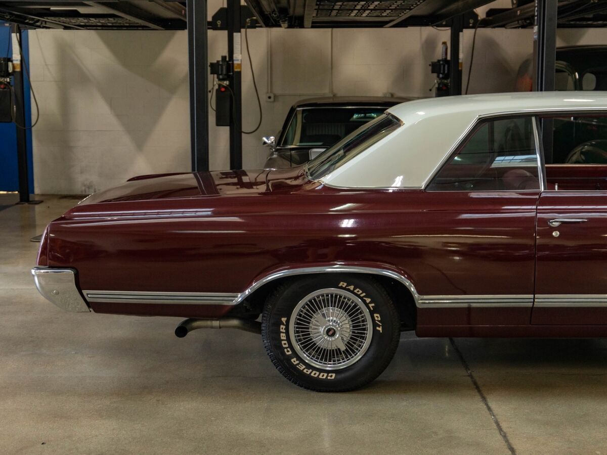 1965 Oldsmobile Cutlass F85 2 Door Hardtop Custom - photo 2