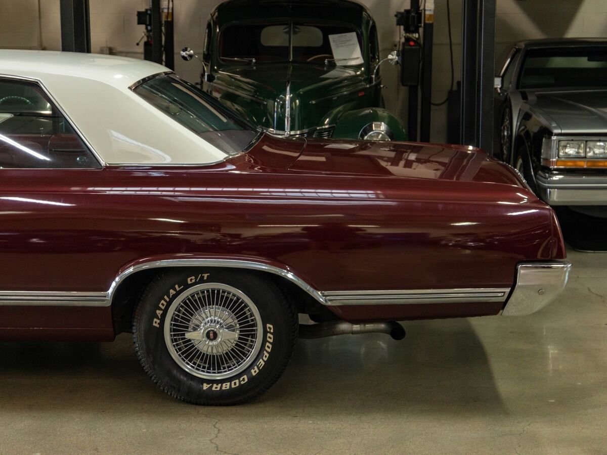 1965 Oldsmobile Cutlass F85 2 Door Hardtop Custom - photo 7