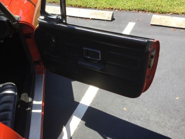 1977 MG MGB - photo 10