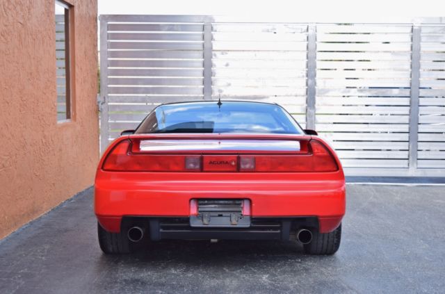 1993 Acura NSX - photo 10