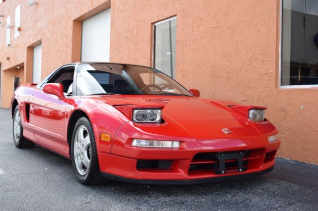1993 Acura NSX - photo 11