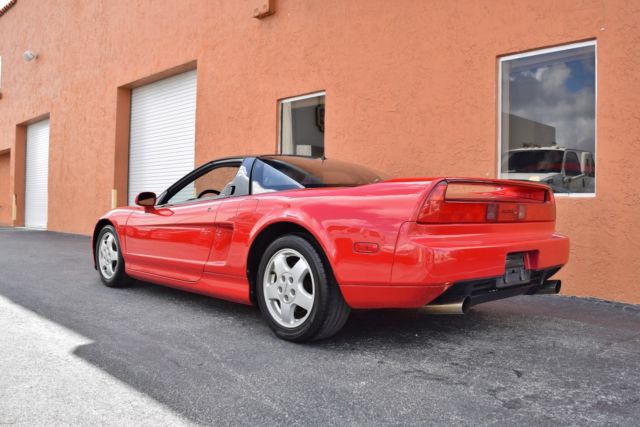 1993 Acura NSX - photo 12