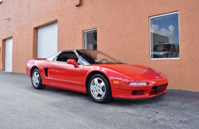 1993 Acura NSX - photo 2