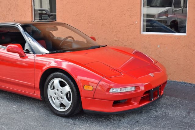 1993 Acura NSX - photo 4