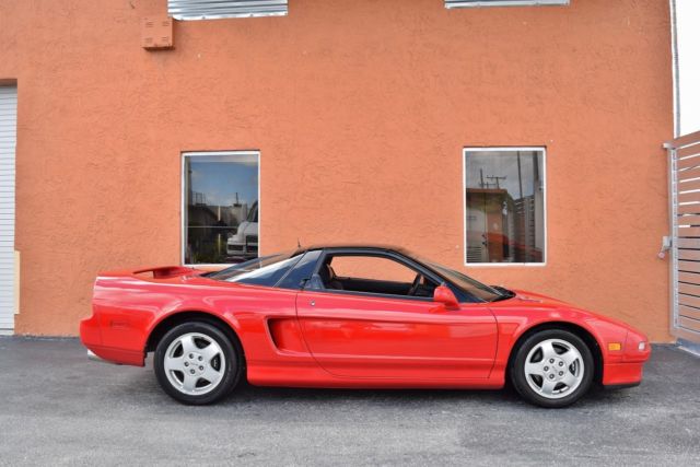 1993 Acura NSX - photo 5