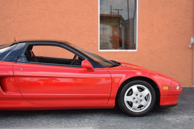 1993 Acura NSX - photo 6
