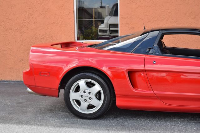 1993 Acura NSX - photo 7