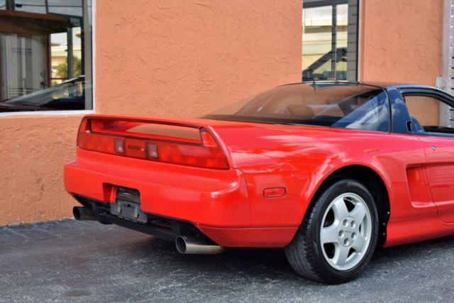 1993 Acura NSX - photo 8