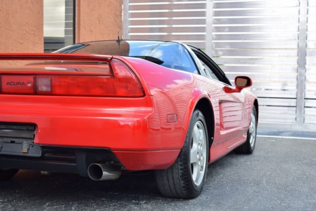 1993 Acura NSX - photo 9